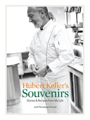 cover image of Hubert Keller's Souvenirs
